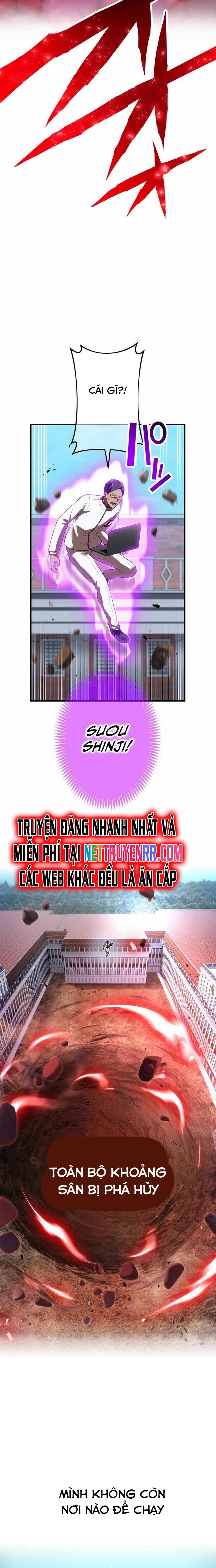 Mình Tao Là Siêu Việt Giả Mạnh Nhất! - Chap 43