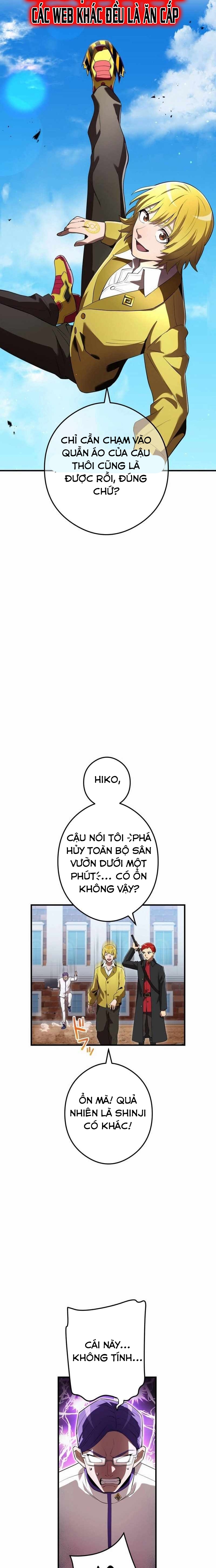 Mình Tao Là Siêu Việt Giả Mạnh Nhất! - Chap 43