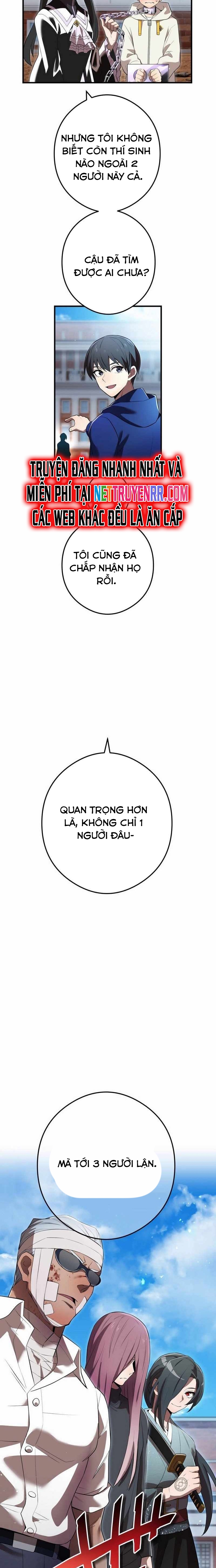 Mình Tao Là Siêu Việt Giả Mạnh Nhất! - Chap 43