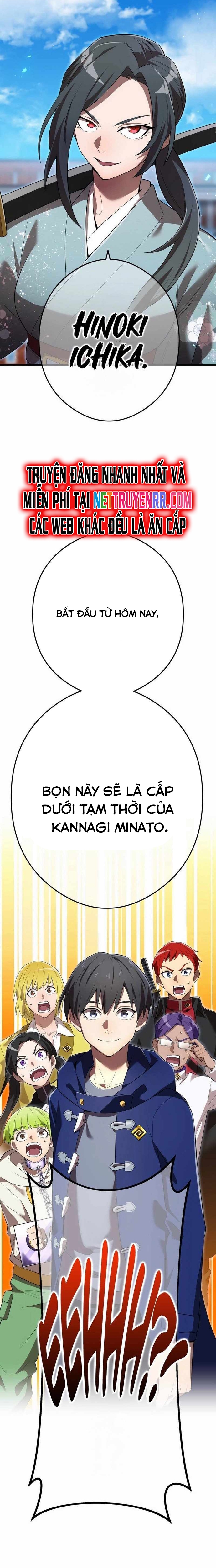 Mình Tao Là Siêu Việt Giả Mạnh Nhất! - Chap 43