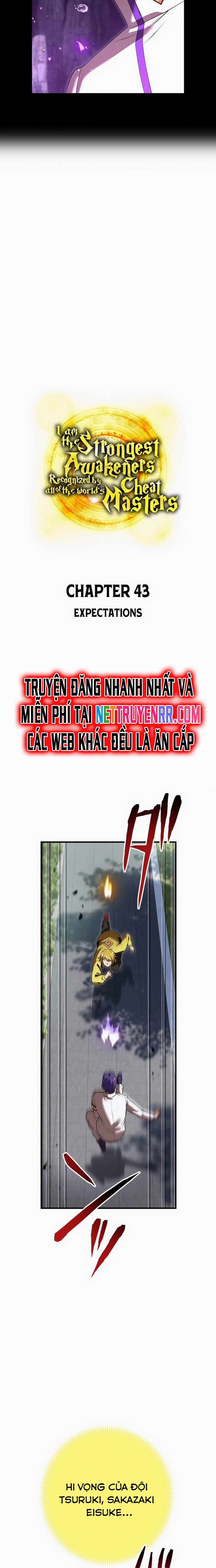 Mình Tao Là Siêu Việt Giả Mạnh Nhất! - Chap 43