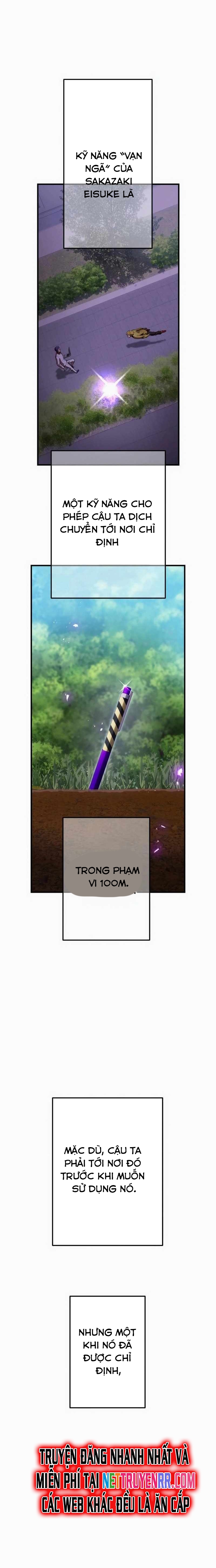 Mình Tao Là Siêu Việt Giả Mạnh Nhất! - Chap 43
