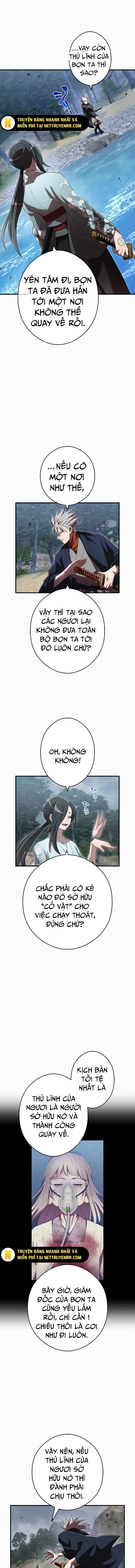 Mình Tao Là Siêu Việt Giả Mạnh Nhất! - Chap 49