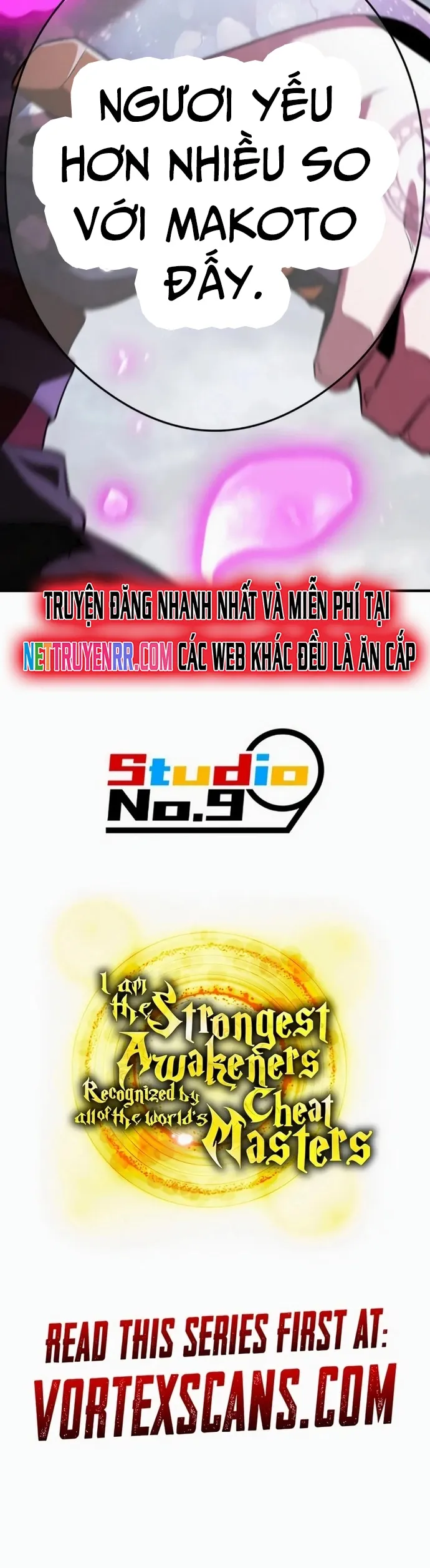 Mình Tao Là Siêu Việt Giả Mạnh Nhất! - Chap 49