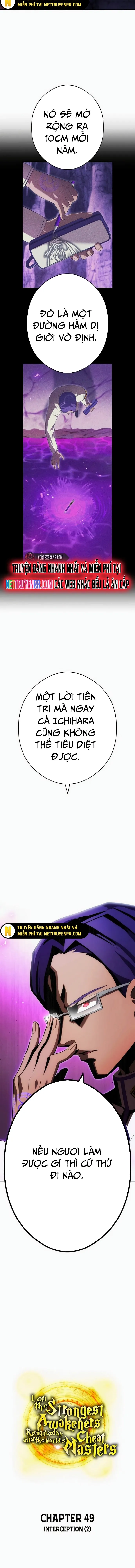 Mình Tao Là Siêu Việt Giả Mạnh Nhất! - Chap 49