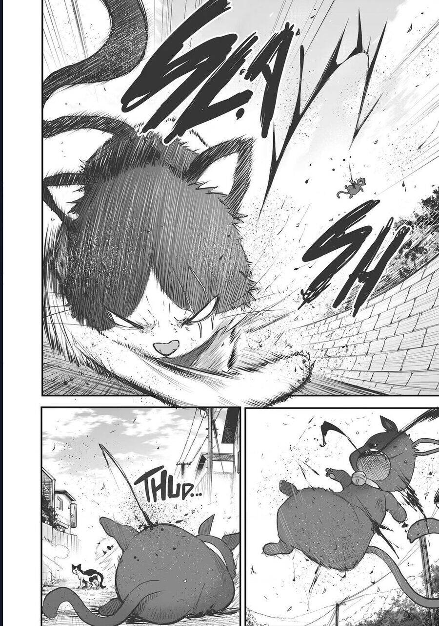 Miss Shachiku And The Little Baby Ghost - Chap 89
