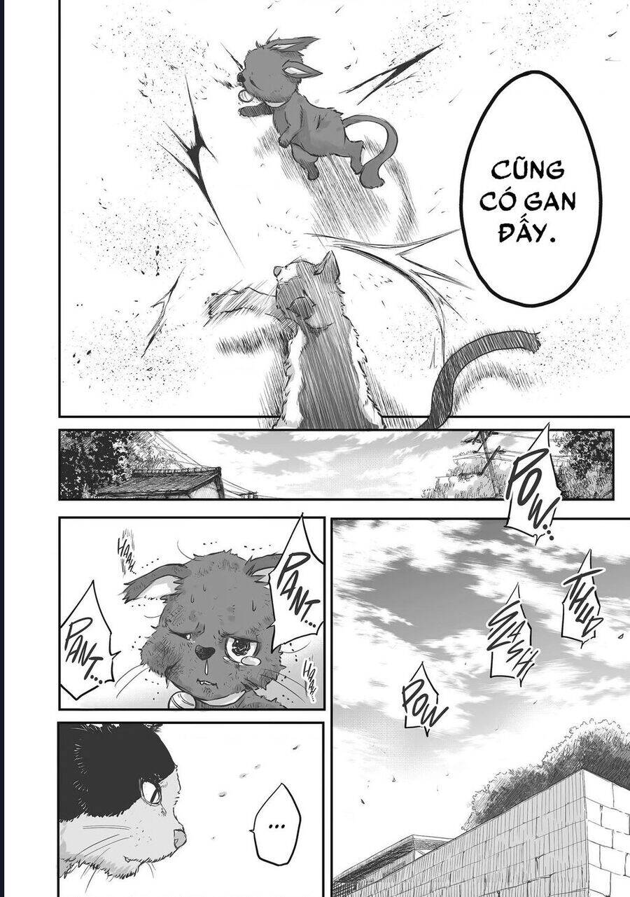 Miss Shachiku And The Little Baby Ghost - Chap 89