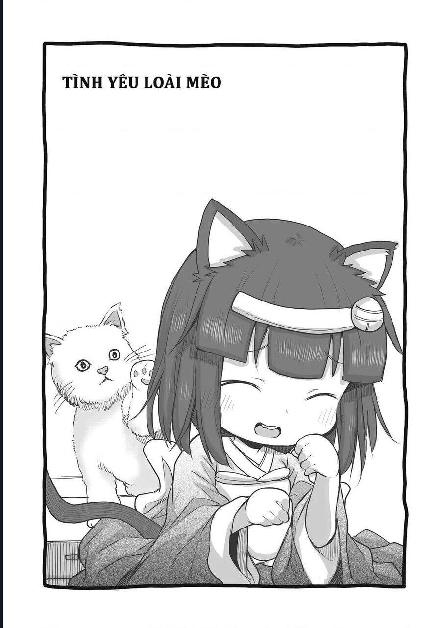 Miss Shachiku And The Little Baby Ghost - Chap 89