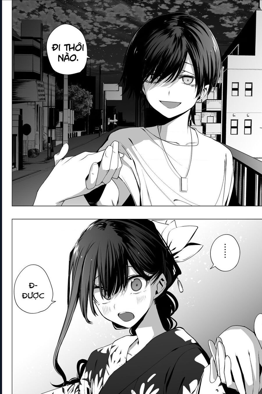 Mitsuishi-San Wa Doko Ka Okashii - Chap 34