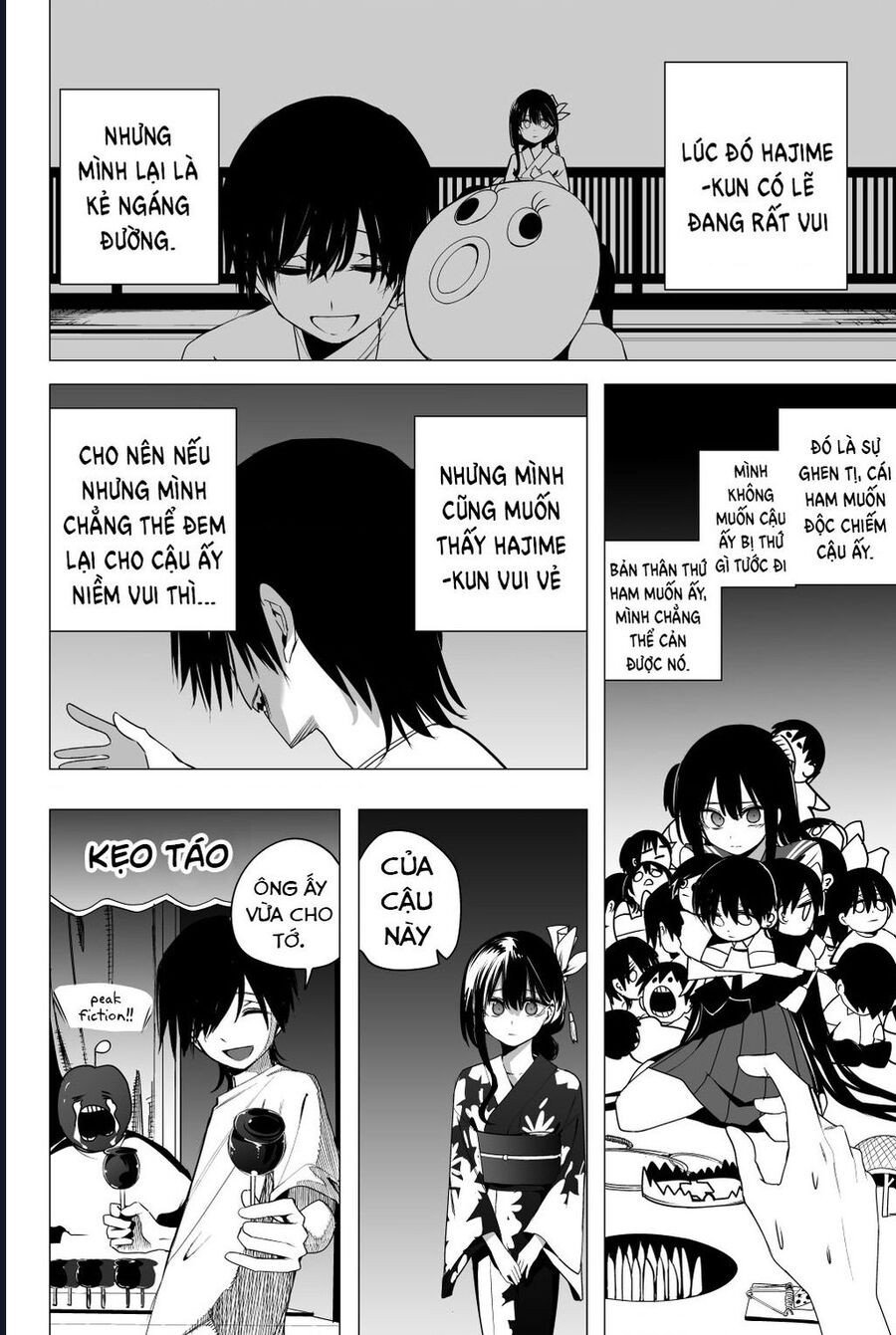 Mitsuishi-San Wa Doko Ka Okashii - Chap 34