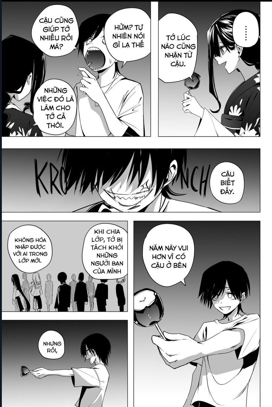 Mitsuishi-San Wa Doko Ka Okashii - Chap 34