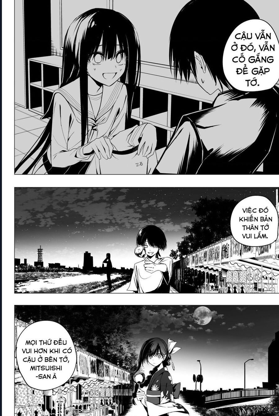 Mitsuishi-San Wa Doko Ka Okashii - Chap 34