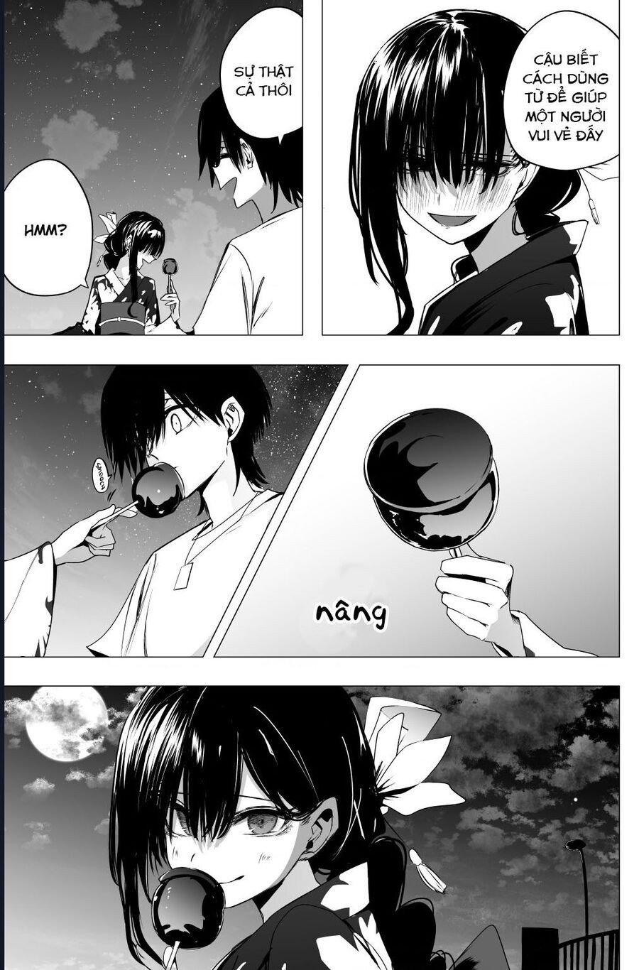 Mitsuishi-San Wa Doko Ka Okashii - Chap 34