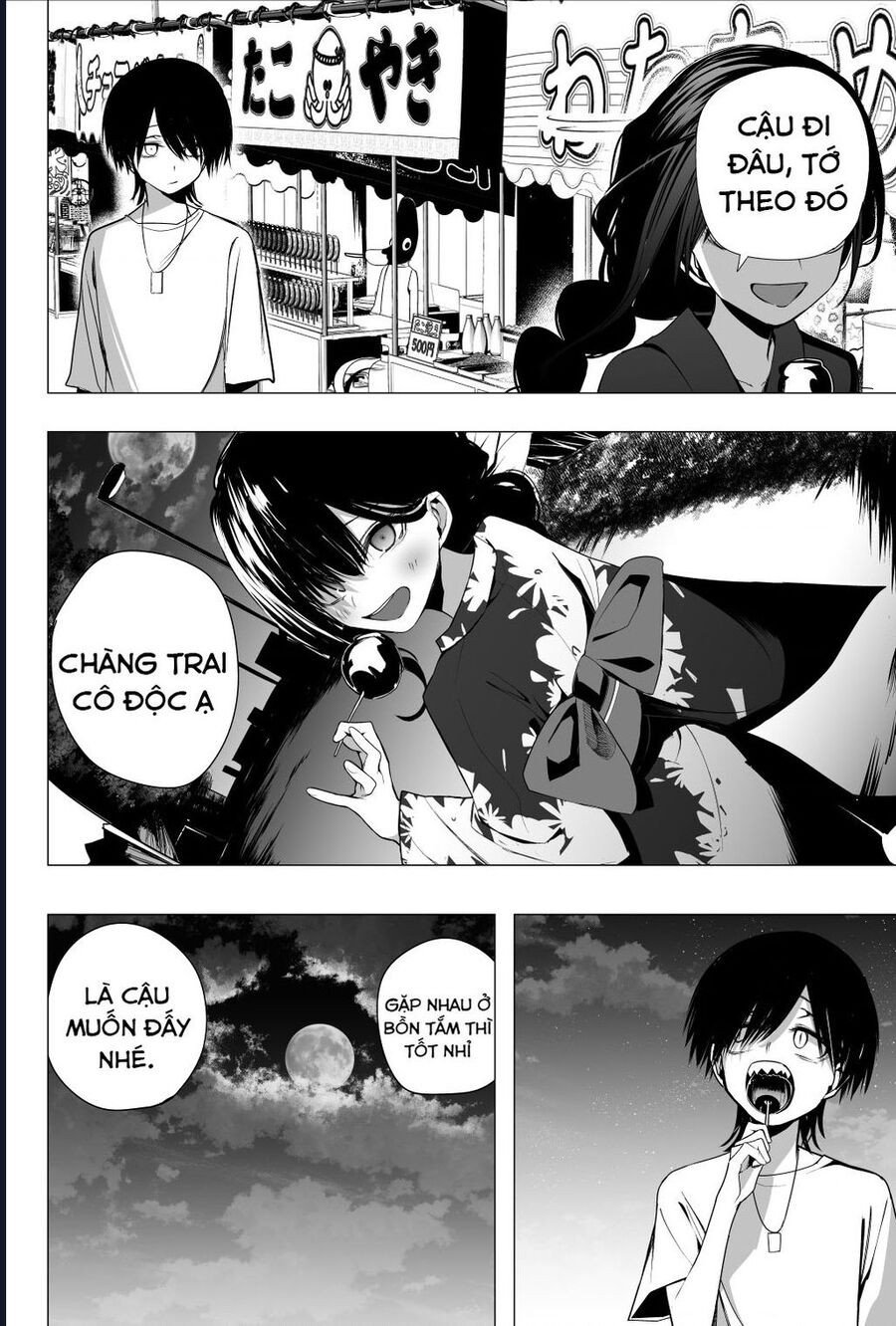 Mitsuishi-San Wa Doko Ka Okashii - Chap 34