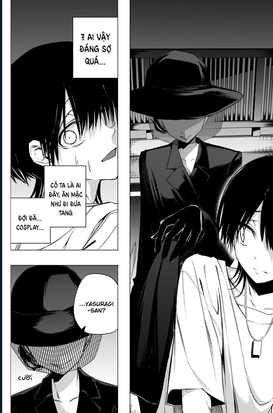 Mitsuishi-San Wa Doko Ka Okashii - Chap 34