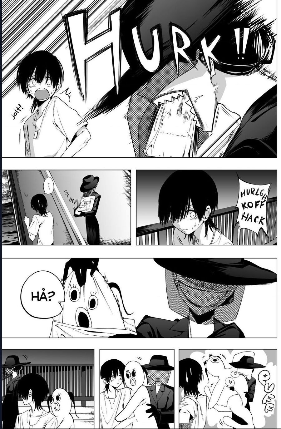 Mitsuishi-San Wa Doko Ka Okashii - Chap 34