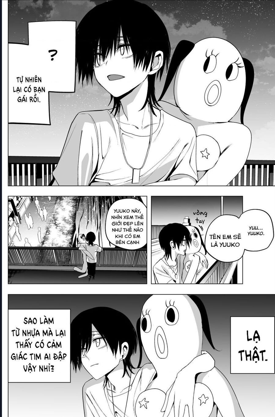 Mitsuishi-San Wa Doko Ka Okashii - Chap 34