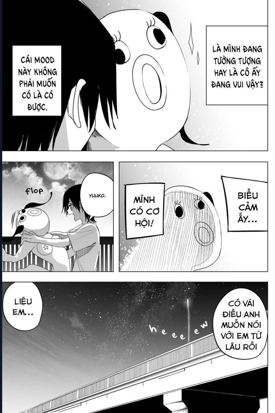 Mitsuishi-San Wa Doko Ka Okashii - Chap 34