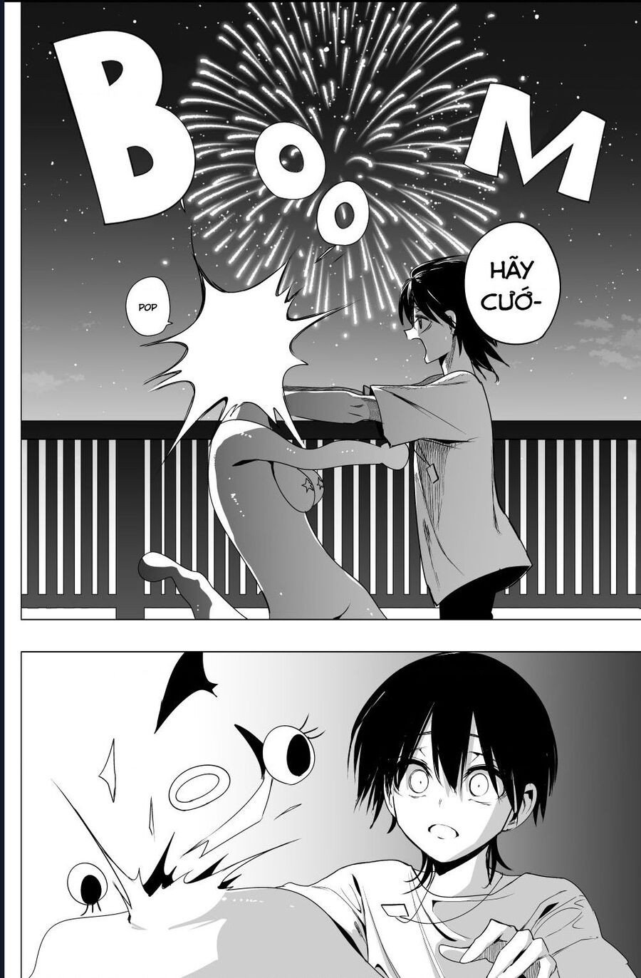 Mitsuishi-San Wa Doko Ka Okashii - Chap 34