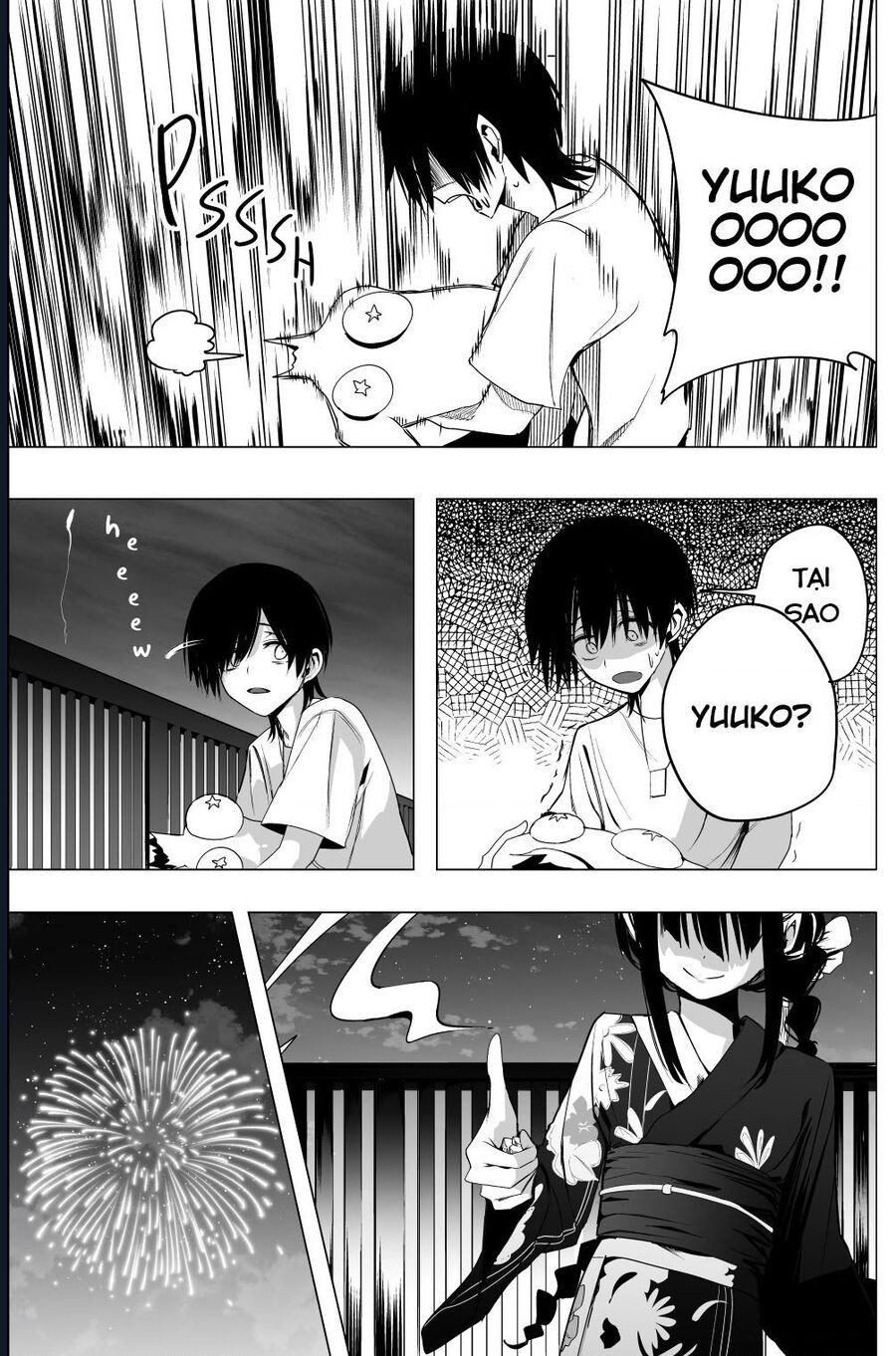 Mitsuishi-San Wa Doko Ka Okashii - Chap 34