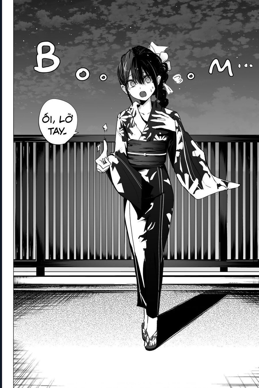 Mitsuishi-San Wa Doko Ka Okashii - Chap 34