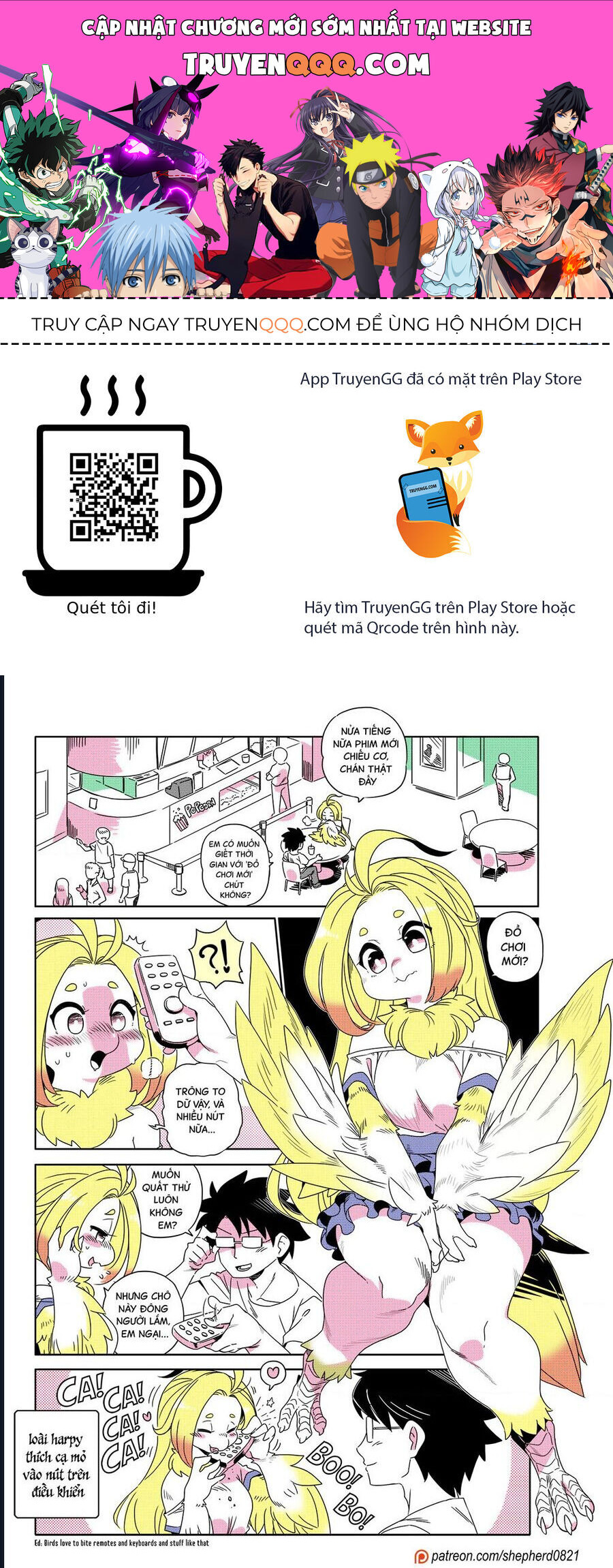 Modern Mogal - Chap 215
