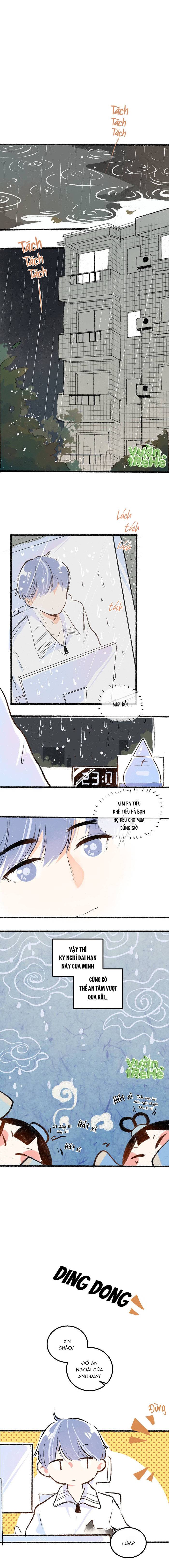 Mời Các Vị Thần Ăn Cơm - Chap 6