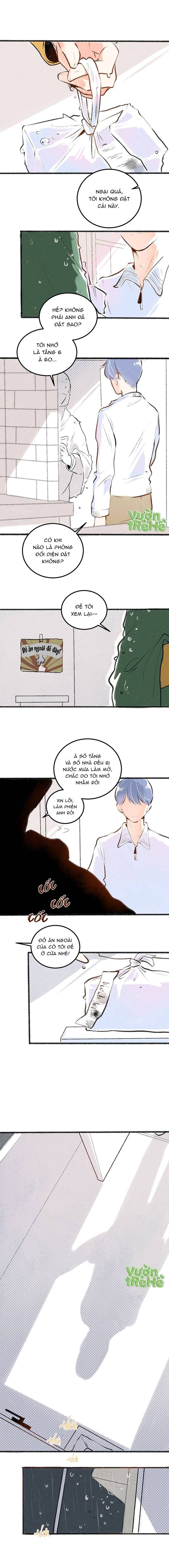 Mời Các Vị Thần Ăn Cơm - Chap 6