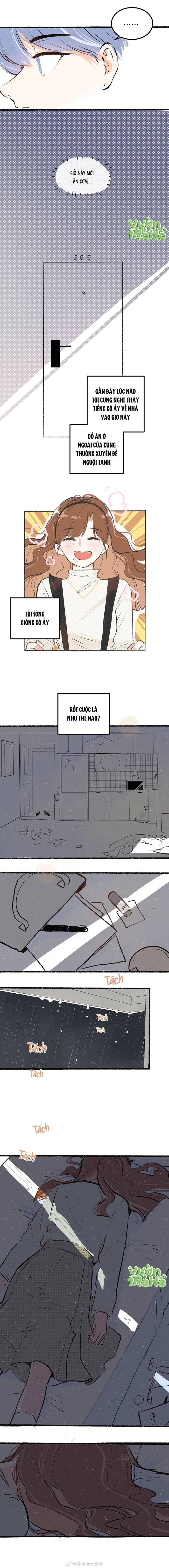 Mời Các Vị Thần Ăn Cơm - Chap 6