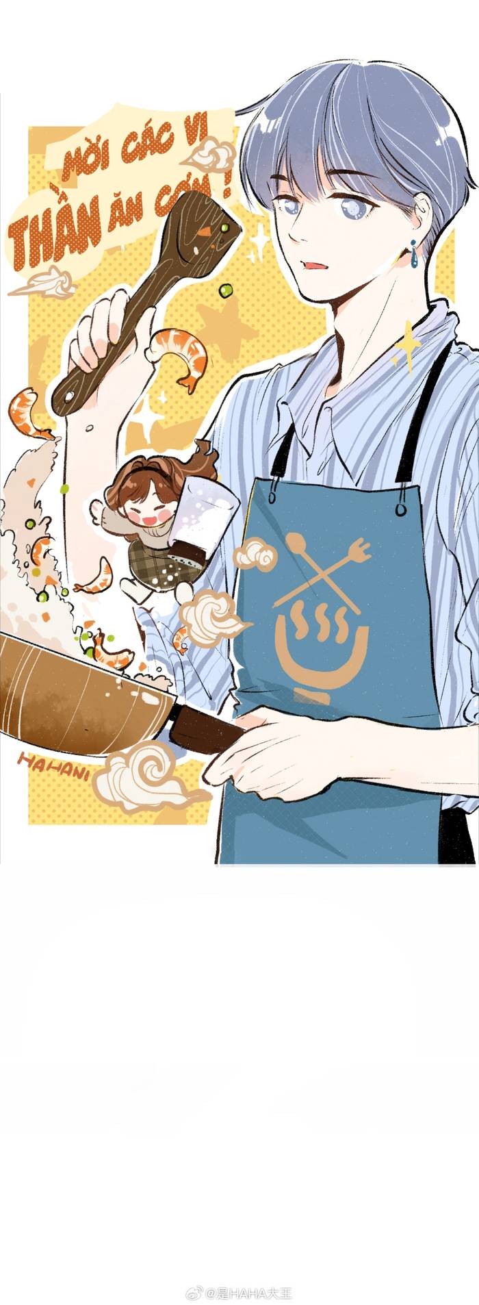 Mời Các Vị Thần Ăn Cơm - Chap 6