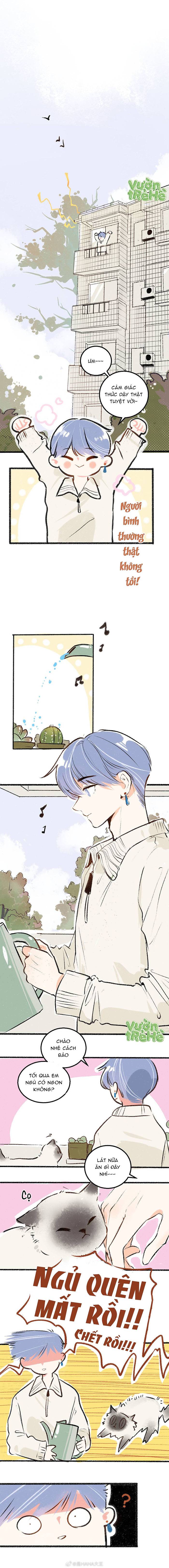 Mời Các Vị Thần Ăn Cơm - Chap 6