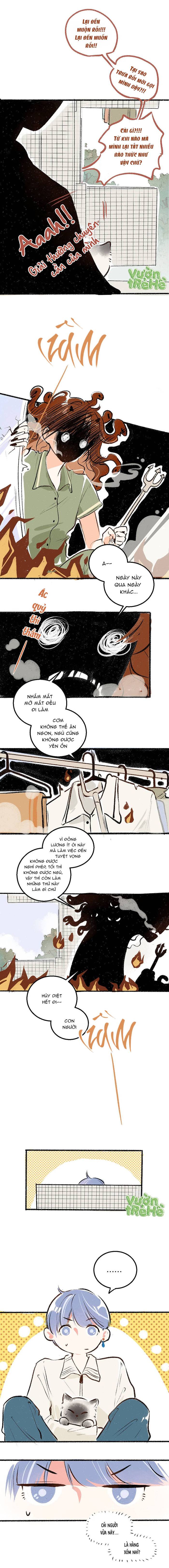 Mời Các Vị Thần Ăn Cơm - Chap 6