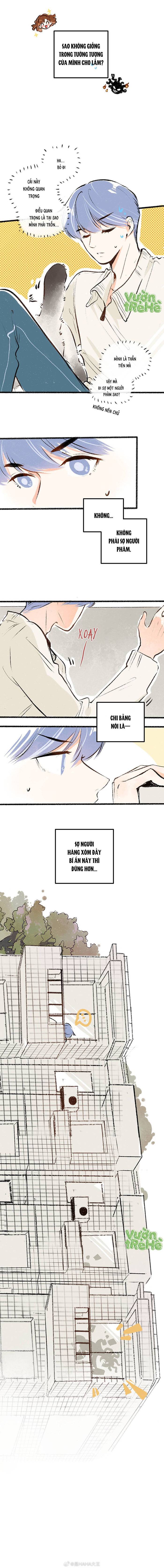 Mời Các Vị Thần Ăn Cơm - Chap 6