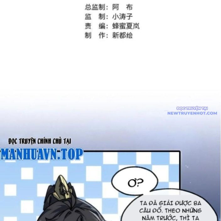 Mời Công Tử Trảm Yêu - Chap 152