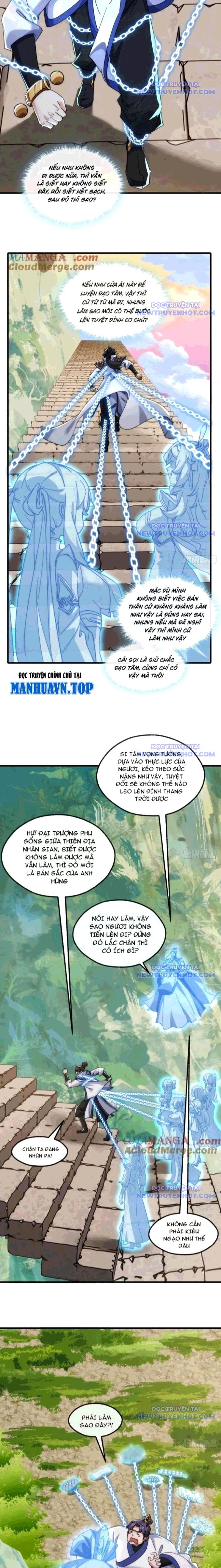 Mời Công Tử Trảm Yêu - Chap 167