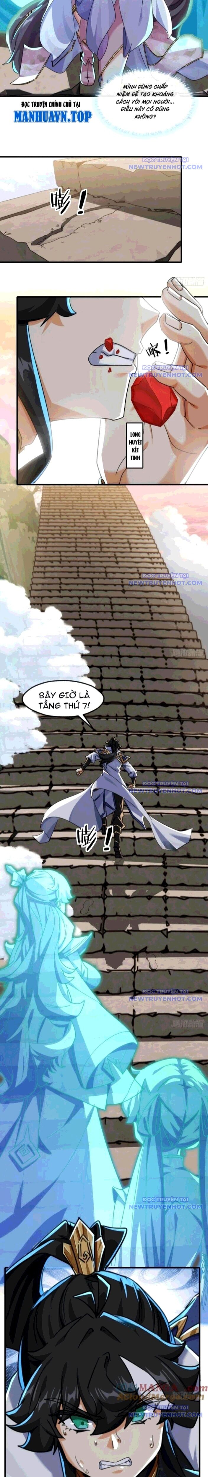 Mời Công Tử Trảm Yêu - Chap 167