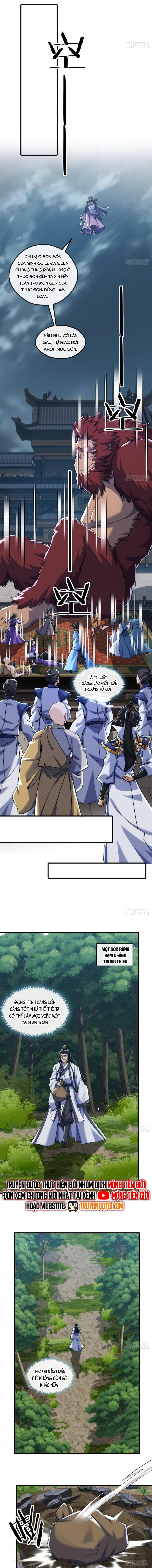 Mời Công Tử Trảm Yêu - Chap 171