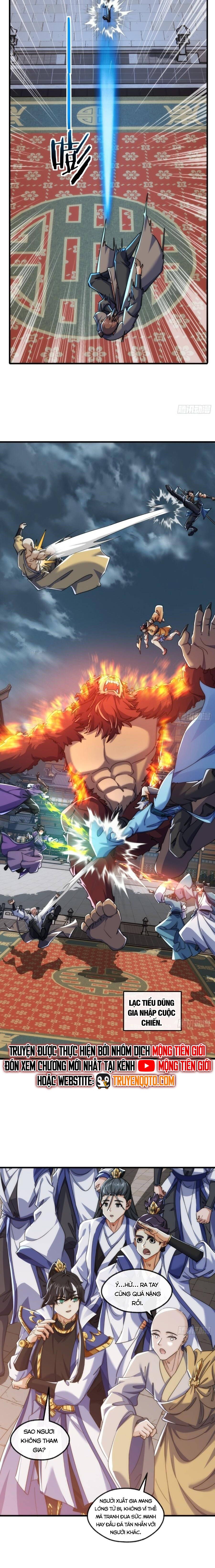 Mời Công Tử Trảm Yêu - Chap 171