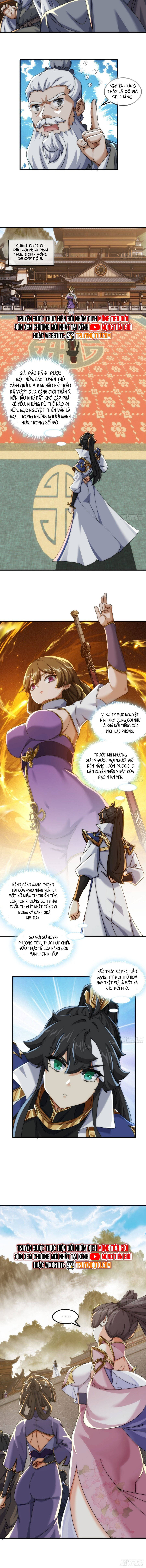 Mời Công Tử Trảm Yêu - Chap 173