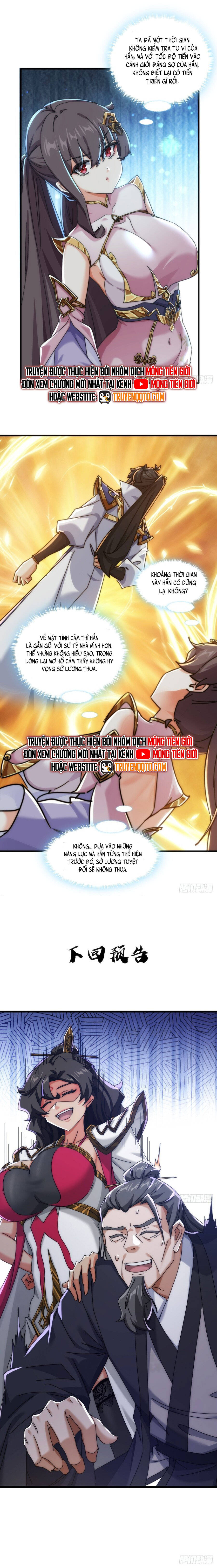 Mời Công Tử Trảm Yêu - Chap 173