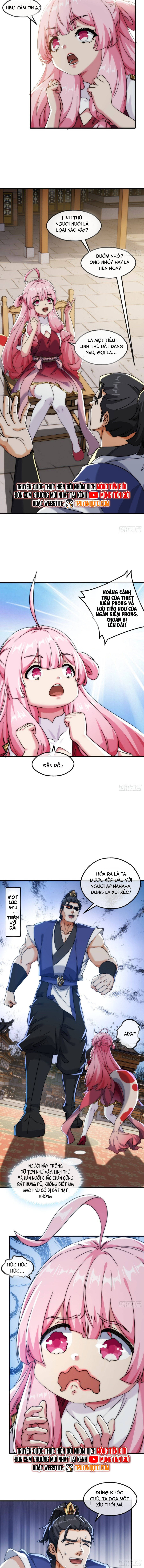 Mời Công Tử Trảm Yêu - Chap 173