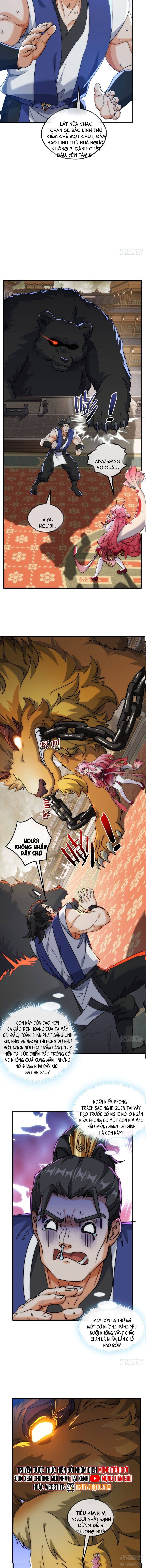 Mời Công Tử Trảm Yêu - Chap 173