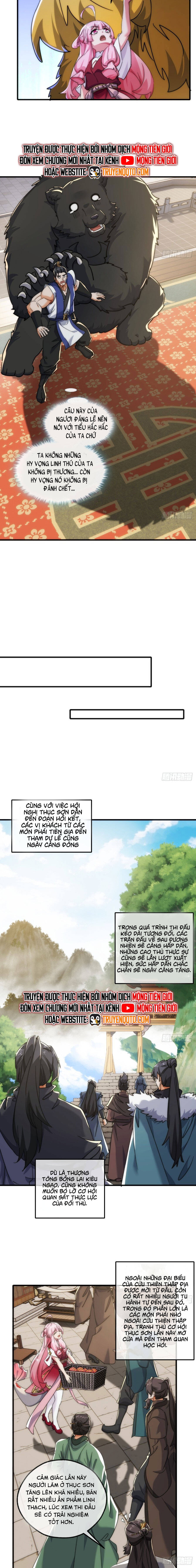 Mời Công Tử Trảm Yêu - Chap 173