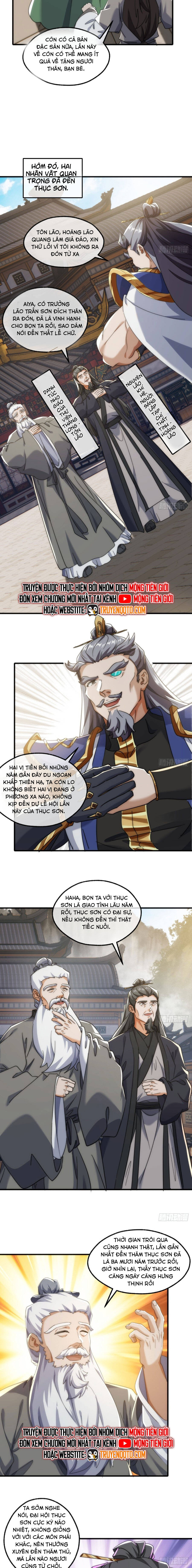 Mời Công Tử Trảm Yêu - Chap 173