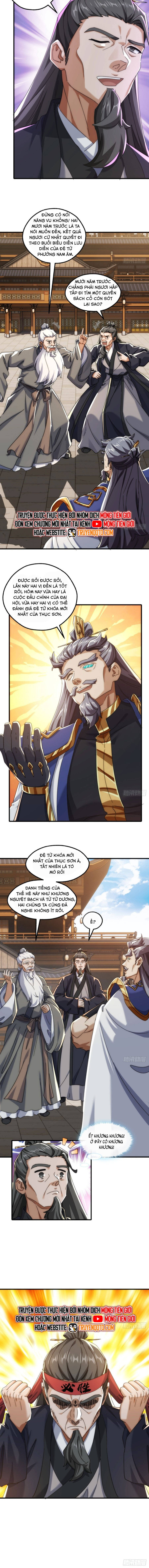 Mời Công Tử Trảm Yêu - Chap 173