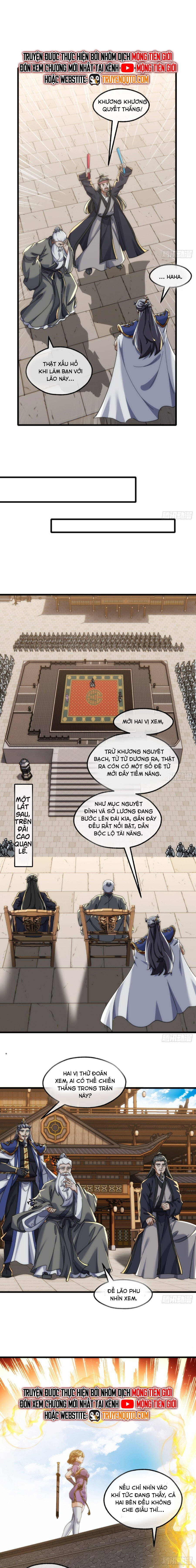 Mời Công Tử Trảm Yêu - Chap 173