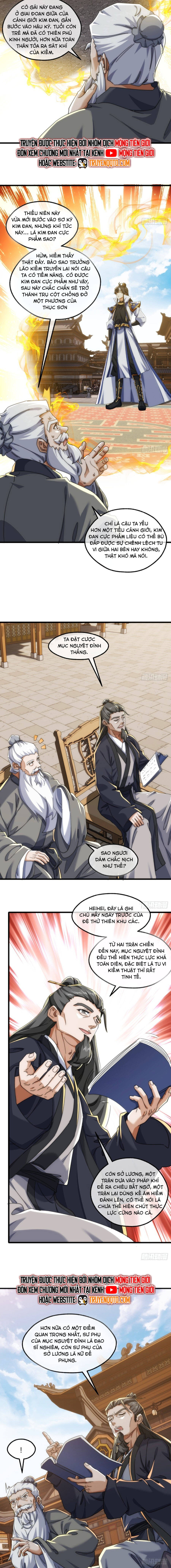 Mời Công Tử Trảm Yêu - Chap 173