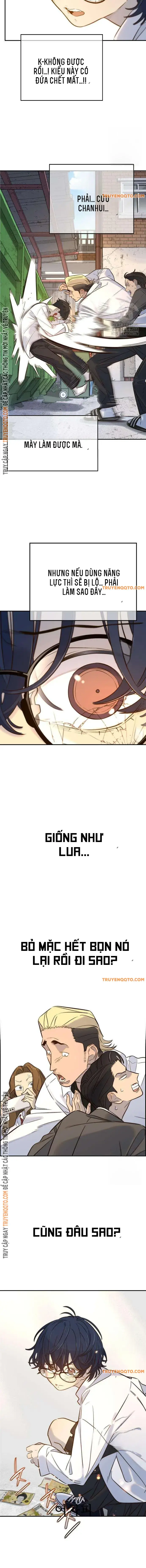 Mọi Người Đều Yêu Cô Ấy - Chap 2