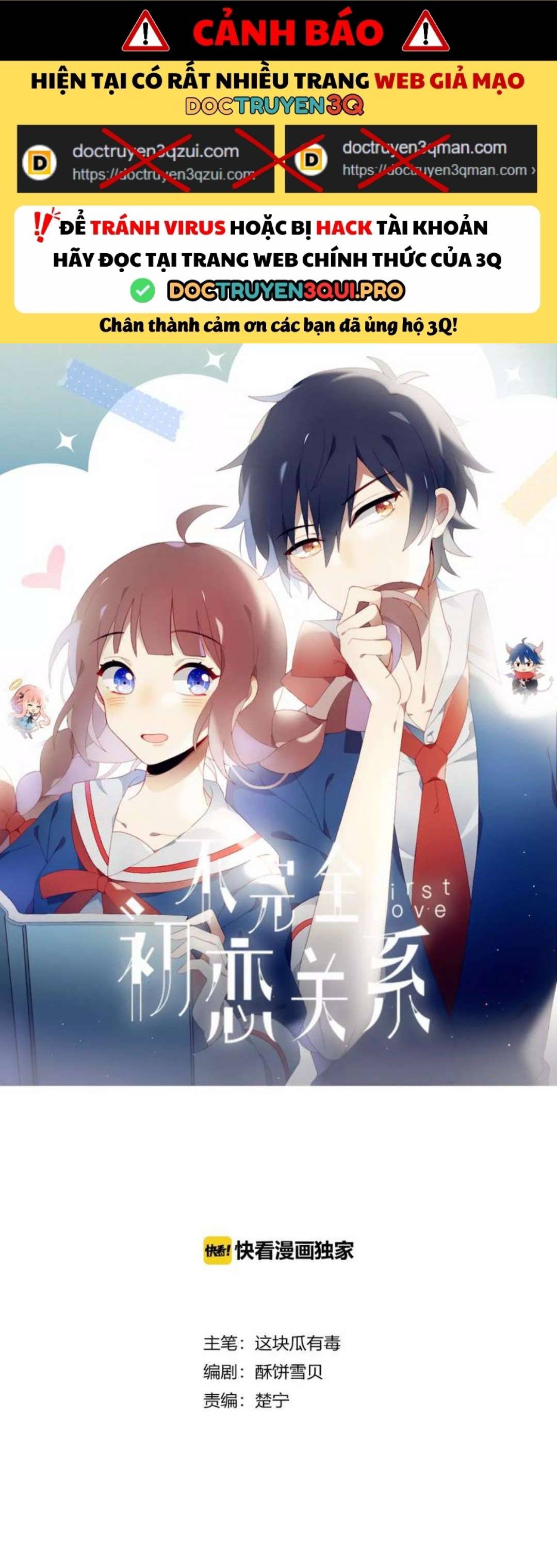 Mối Tình Đầu Chưa Được Trọn Vẹn - Chap 11