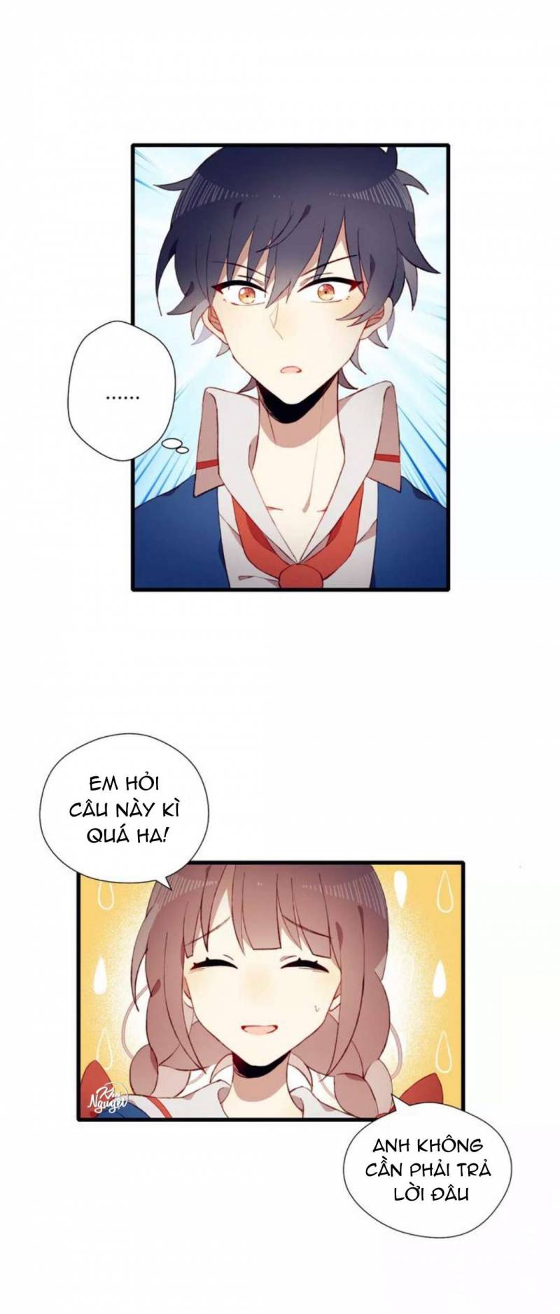 Mối Tình Đầu Chưa Được Trọn Vẹn - Chap 11